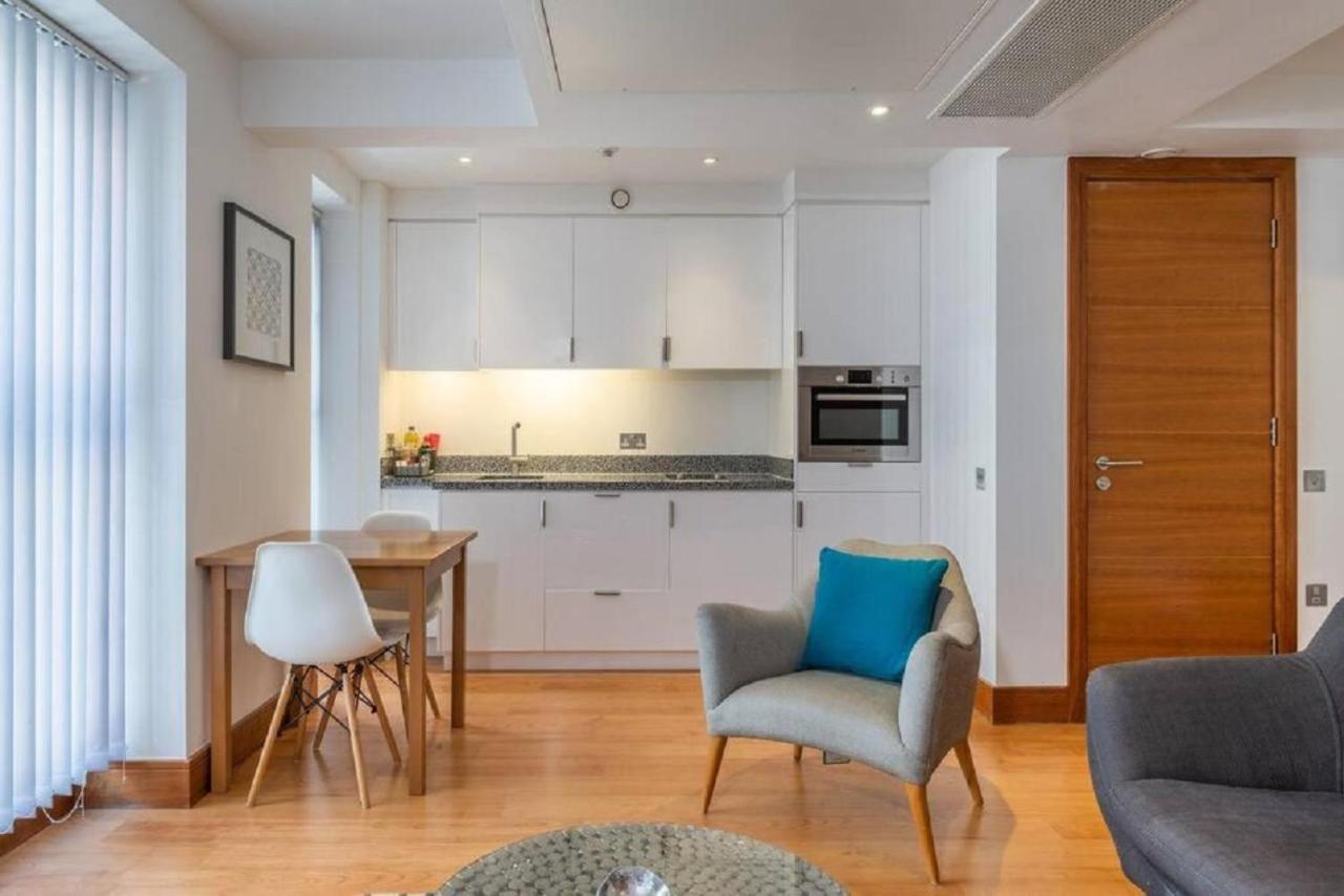 Apartment - Tower Hill - City Centre By Prime London Stays N-6 Extérieur photo