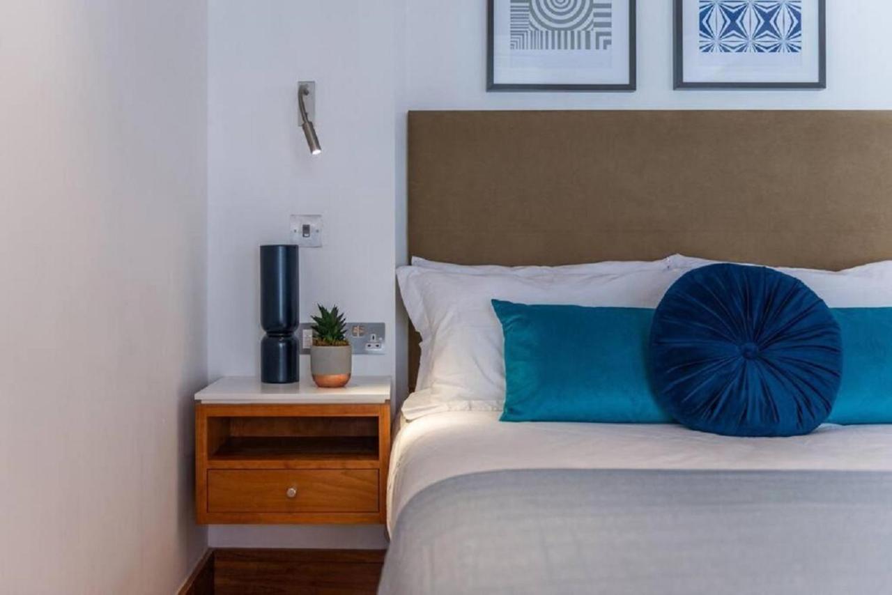 Apartment - Tower Hill - City Centre By Prime London Stays N-6 Extérieur photo