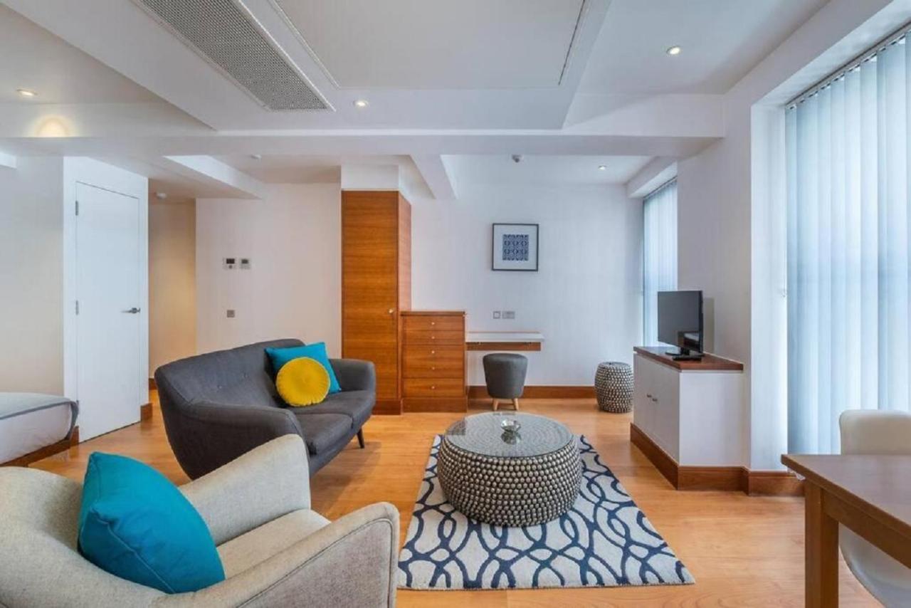 Apartment - Tower Hill - City Centre By Prime London Stays N-6 Extérieur photo