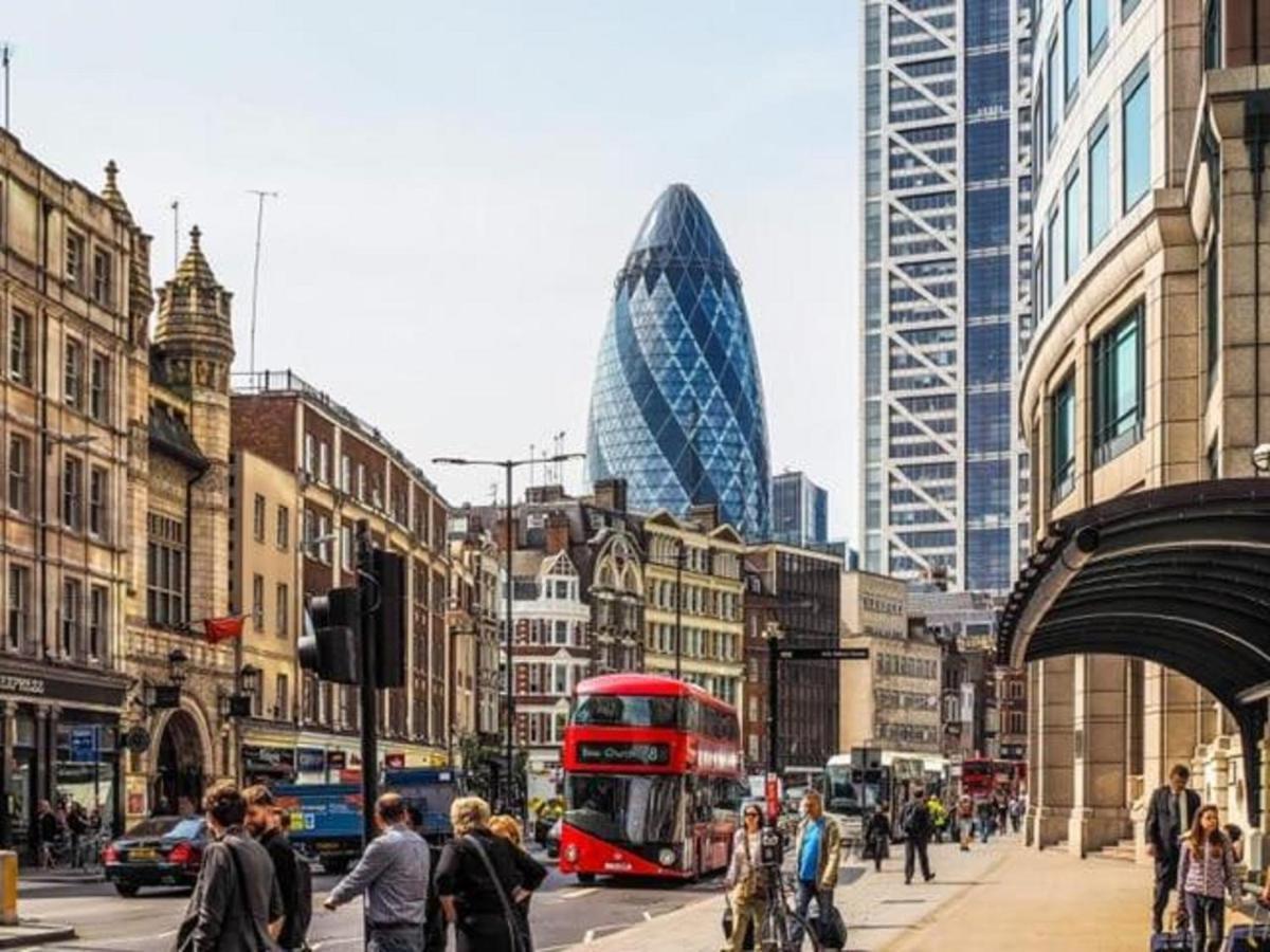 Apartment - Tower Hill - City Centre By Prime London Stays N-6 Extérieur photo