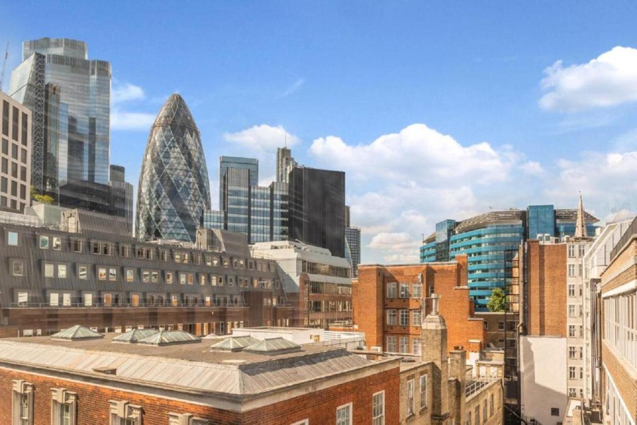 Apartment - Tower Hill - City Centre By Prime London Stays N-6 Extérieur photo